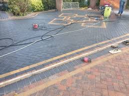 Driveway Overlay Services in Hartford, KY